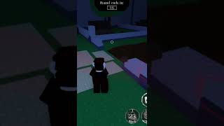 Best Lobby Ever #forsaken #forsakenroblox #roblox #robloxshorts @BonesCaponeYT