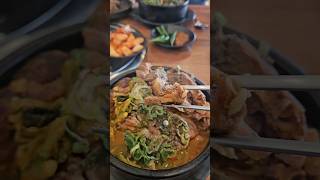 고기 듬뿍 뼈해장국 #뼈해장국 #해장 #국밥 #고기 #육수 #단골 #맛집 #흑백요리사