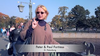 Peter &amp; Paul Fortress