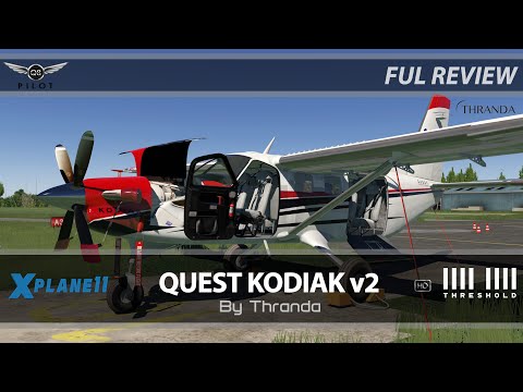 Quest Kodiak v2 for X-Plane 11 | Full Review