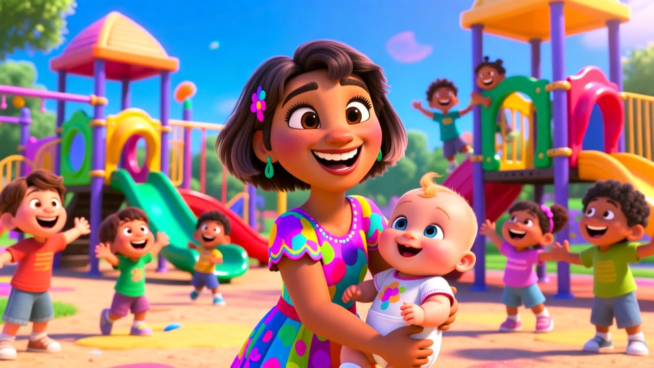 Busy Day Bus Journey 🚌 | Kids Learning Adventure | Fun Preschool Video