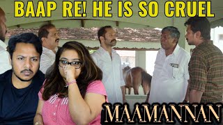 Maamannan - FIGHT SCENE | Part 4