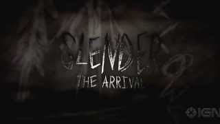 Slender The Arrival Трейлер]