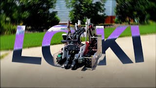 Information 2025 Robot Reveal V2 | 21829 Circuit Breakers | FTC LOKI NC Winner News