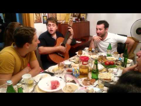 \"ჰანგები\" - სევდიანი სიმღერების მონა ვარ