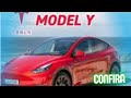 VEJA ISSO! Novo model Y da tesla