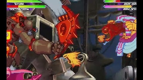 MvC2: NYC Session - Josh 360 vs Maddroo pt 1 .:10.15.22:. [LIVE AUDIO]