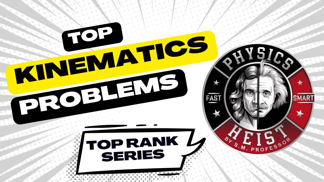 Compilation of Best Problems of Kinematics for TOP RANK