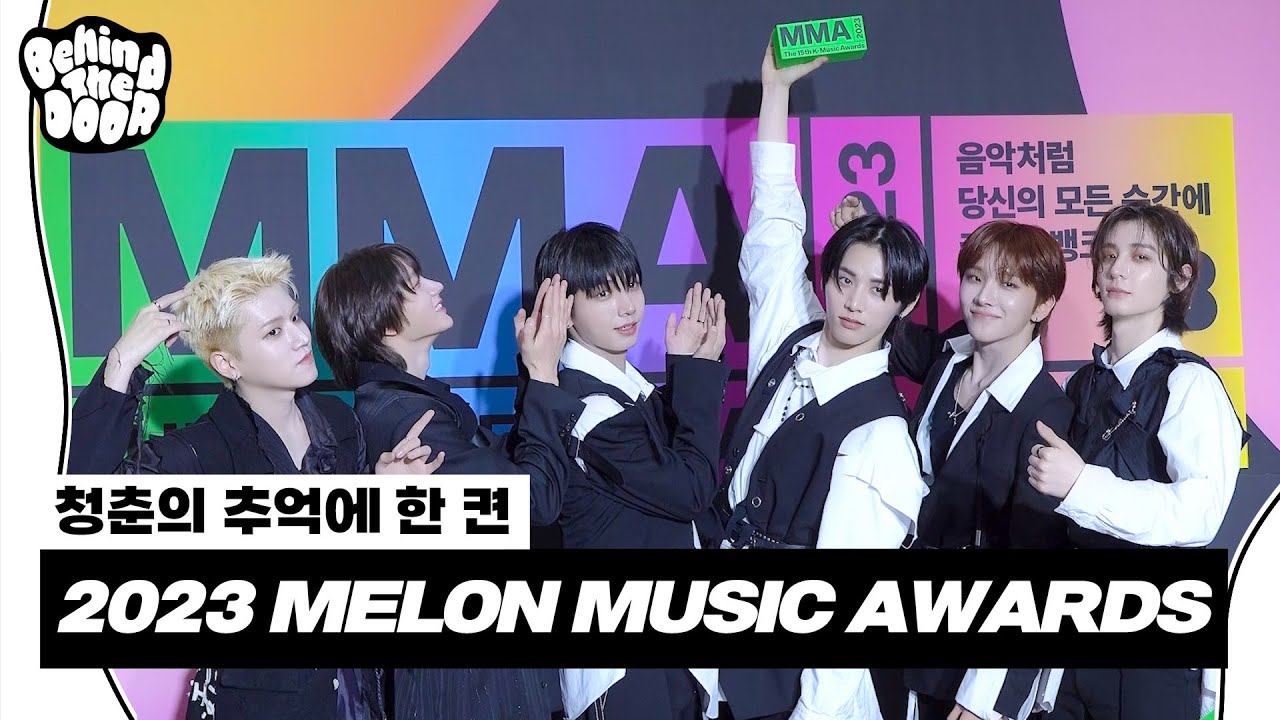 Behind The DOOR | EP.28 | 2023 MELON MUSIC AWARDS - BOYNEXTDOOR (보이넥스트도어)