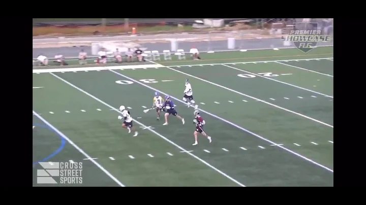 Tyler Shook 2019 Lacrosse Highlights