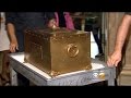 100-Year-Old Time Capsule Opened In NYC