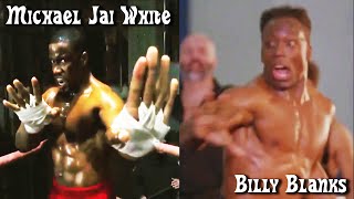 Michael Jai White | Billy Blanks! Full Video in Description 👇🥋👊🏽