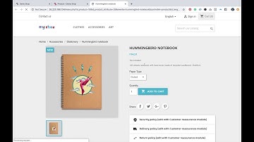 Specific Pricing with Volume Discount in PrestaShop