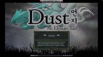 Dust An Elysian Tail Part 1-Everybody Meet Fidget