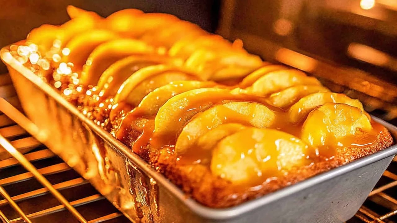 Яблочный Пирог, Который Тает во Рту! Все Ищут Этот Рецепт! Просто и Вкусно