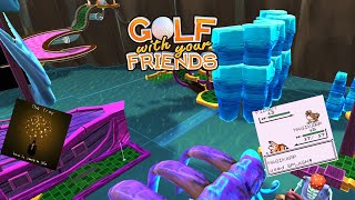 Gong Show Golf With Your Friends