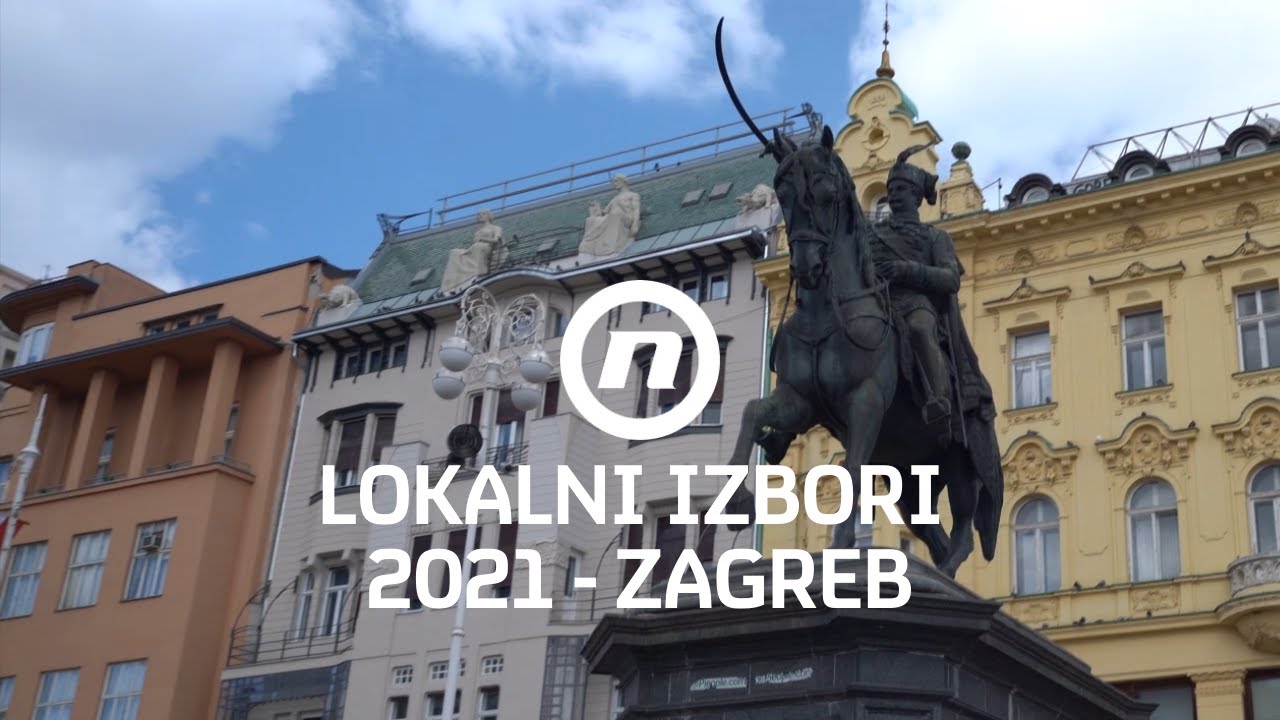 Dnevnik iz Zagreba - utrka za gradonačelničku fotelju | Izbori 2021