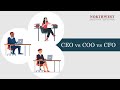 CEO, COO & CFO: Roles, Responsibilities & Salaries