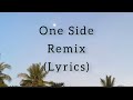 Iyanya, Mayorkan & Tekno- One Side (remix) [lyrics]