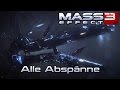 Mass Effect 3: Alle Abspänne