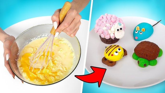 8 RECEITAS muito LEGAIS com Slime Sam Sapeca 