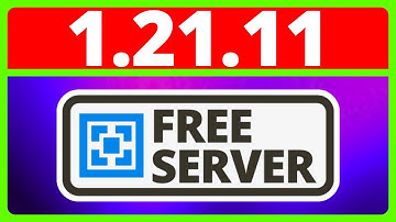 How To Make A FREE Minecraft Java 1.21.11 Server | Minecraft Free Server Hosting