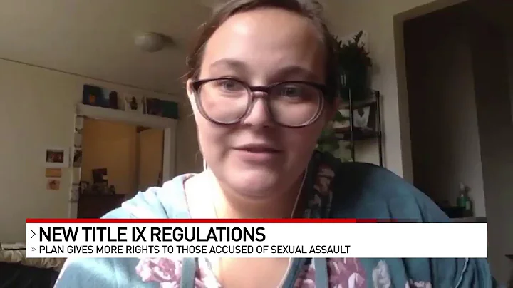 New Title IX regulations give more rights to those accused of sexual assault