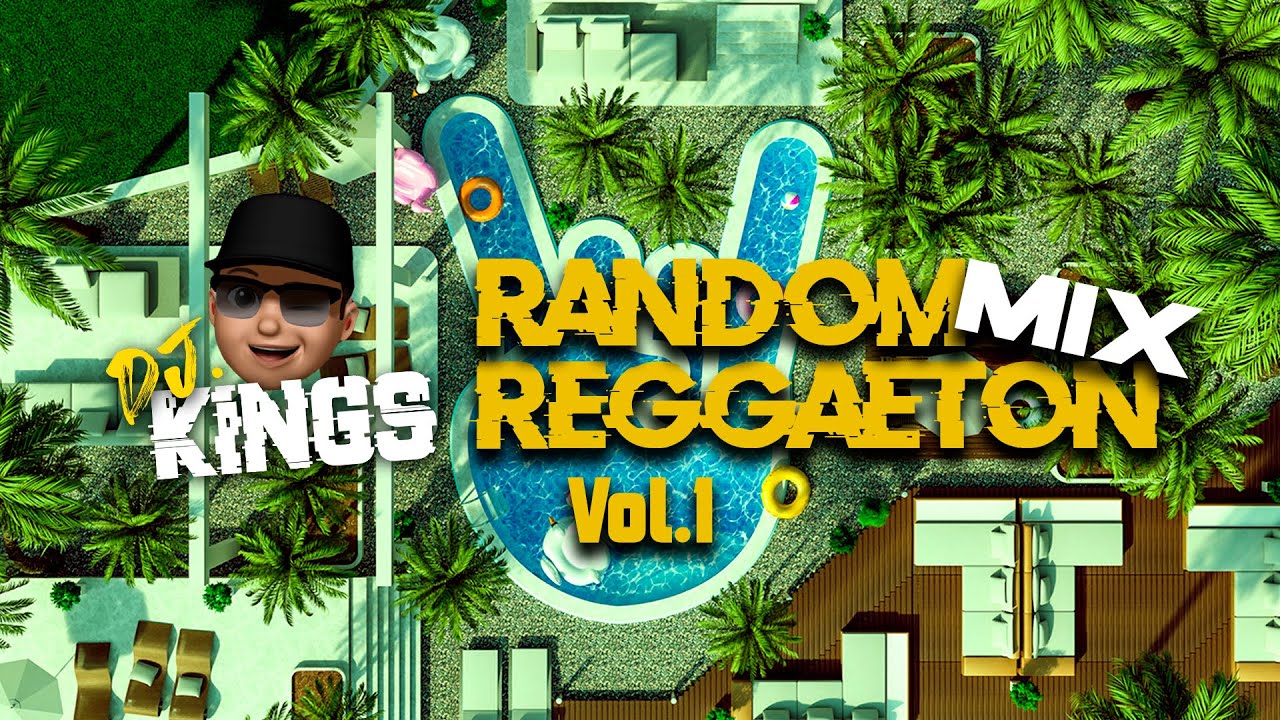 RANDOM MIX VOL1 BY DJ.KINGS - YouTube