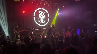 While She Sleeps  - Eye To Eye (Live in Chile 2022)