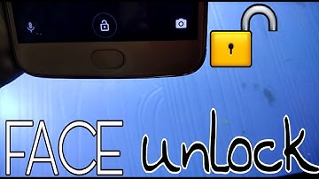 How to enable FACE UNLOCK feature on any Android device [method 1]