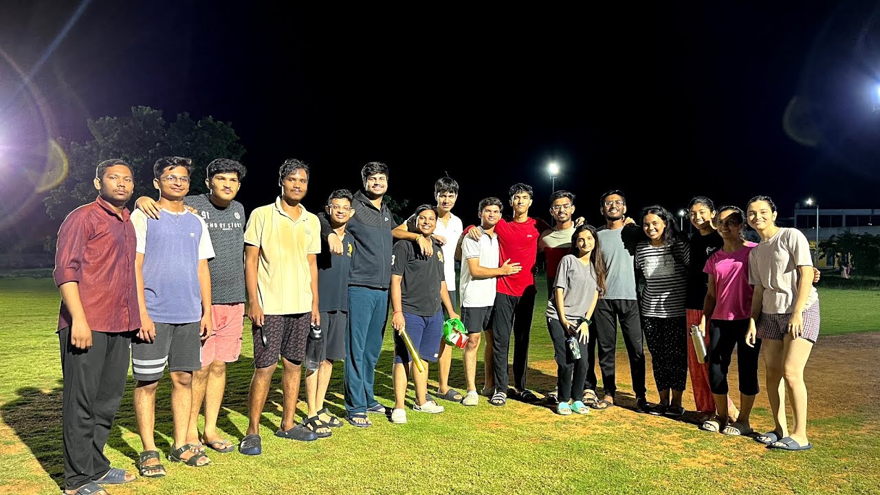 Life in IISER Tirupati | IISER | #iisertirupati #vlogs