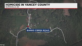 Deputies arrest juvenile for murder in Yancey Co.
