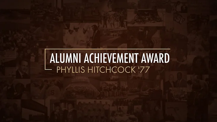 2019 SMSU Alumni Award Winner: Phyllis Hitchcock