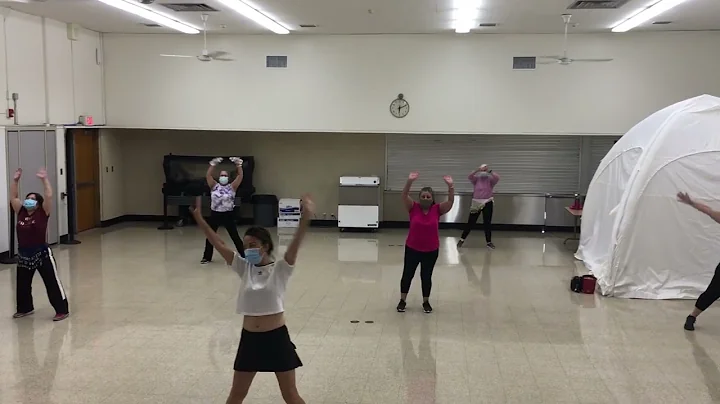 Zumba Como La Flor