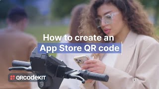 Qr Code To Download Your App - Qr Code Kit