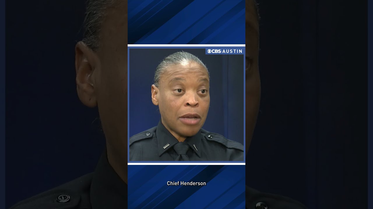 City Leaders Criticize Police Chief Over Daniel Perry Pardon Letter