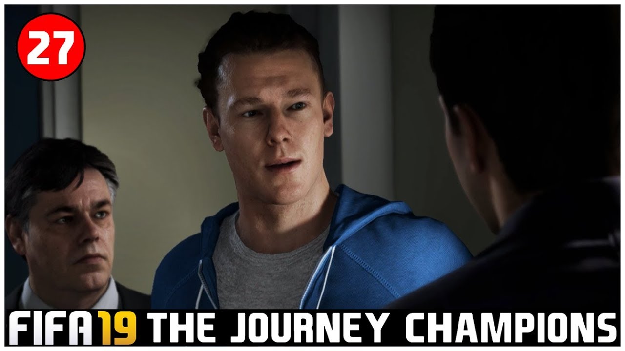 FIFA 19 Indonesia The Journey Champions: Antara Michael & Ringo, Danny ...