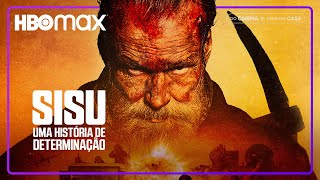 Sisu Uma História De Determinação Trailer Oficial Hbo Max