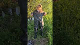 Вейдерси, заброди, Pros Standart SB01. Рибалка, мисливство