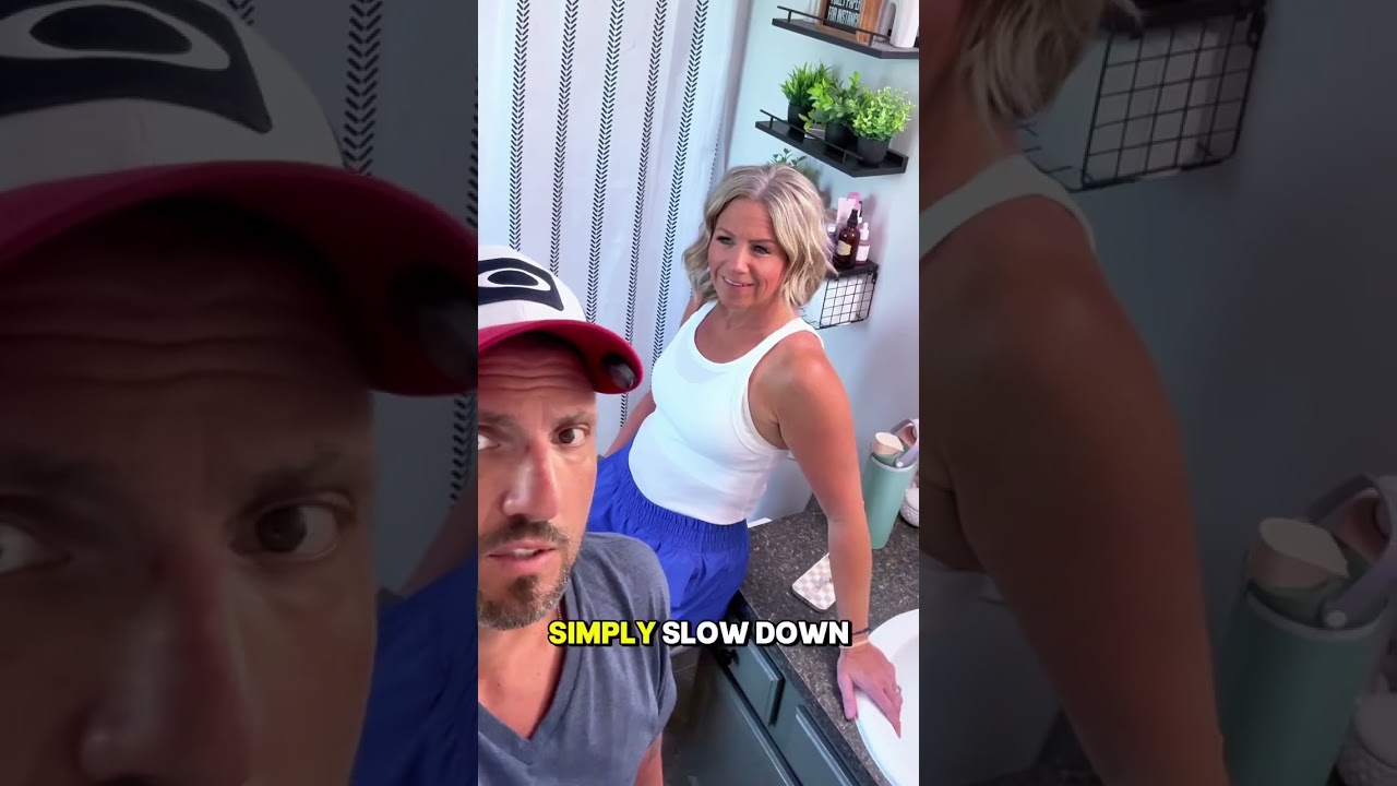 The marriage secret literally no one is talking about 😔😂 #facts #marriedlife #thewiltzes #funnyvideo