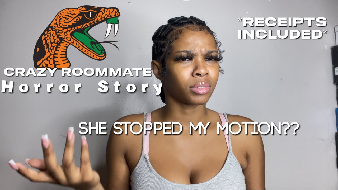 STORYTIME: My College Roommate Horror Story at FAMU | *Screenshots Included*