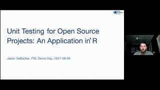 PSL Demo Day 16: Unit Testing Open Source Projects