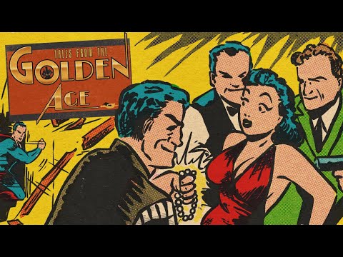 Lois Lane and the Jewel Smugglers | Tales from the Golden Age!