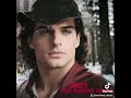Handsome Actor Henry Cavil is Hunter in the 2006  musical adventure movie Red Riding  Hood.👨🏻‍🦱🐴🏹