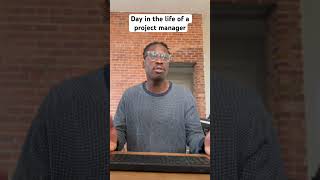 Day in the life of a PM #corporate #projectmanagement #projectmanager #softwareengineer