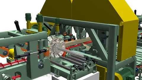 ANDRITZ PULP & PAPER - Variable Geometry Head VGH with TurnKnife system III