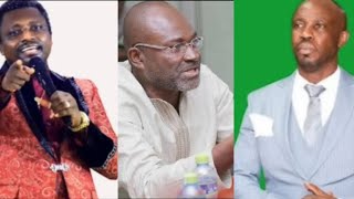 Advice Your Prophet Opambour Sends Strong Warning To Kennedy Agyapong Prophet Kofi Amponah