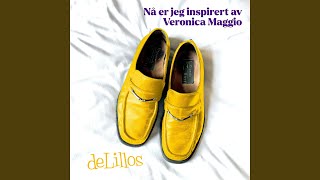 Video thumbnail of "deLillos - Nå er jeg inspirert av Veronica Maggio"