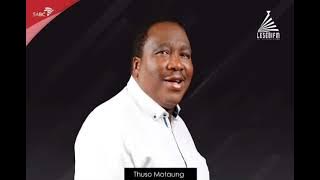 Ntate Thuso Motaung - Dintho tse qabanyang baratani😂🙌