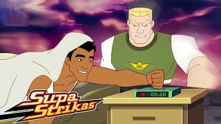 Wake Up, Shakes! It’s Just a Dream! | Supa Strikas Soccer Cartoon | Football Videos